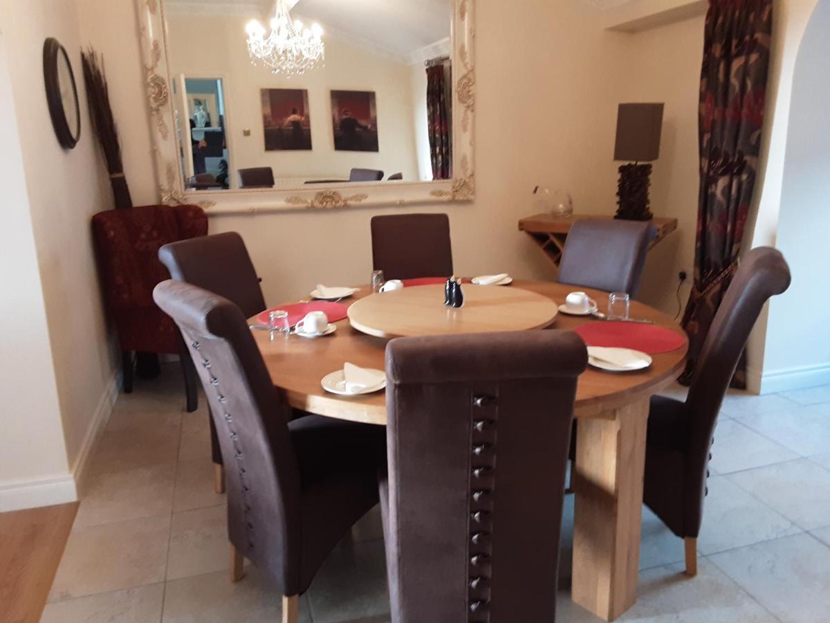 Greencastle B&B Kilkeel Exterior foto